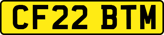 CF22BTM