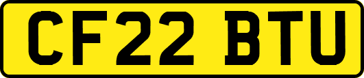 CF22BTU