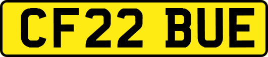 CF22BUE