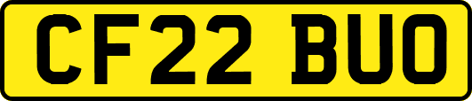 CF22BUO