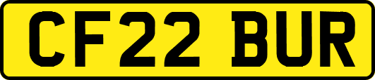 CF22BUR
