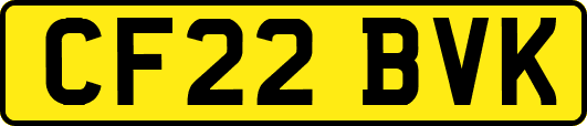 CF22BVK