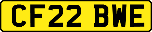 CF22BWE