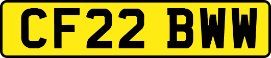 CF22BWW