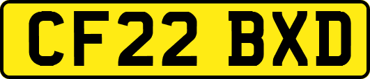 CF22BXD