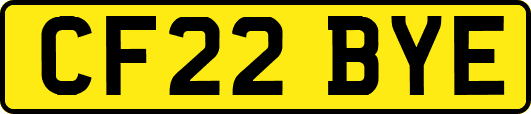 CF22BYE