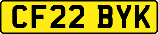 CF22BYK