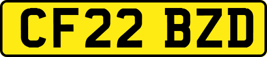 CF22BZD