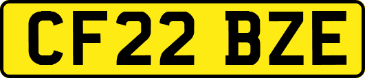 CF22BZE