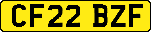 CF22BZF