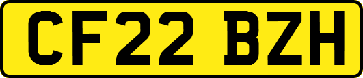 CF22BZH