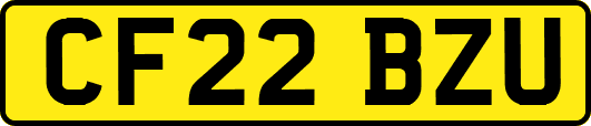 CF22BZU