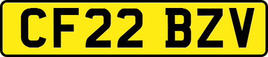 CF22BZV