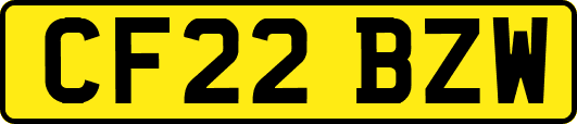 CF22BZW