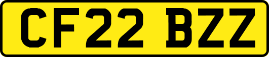 CF22BZZ