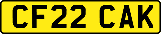 CF22CAK
