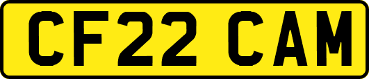 CF22CAM