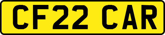 CF22CAR