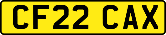 CF22CAX