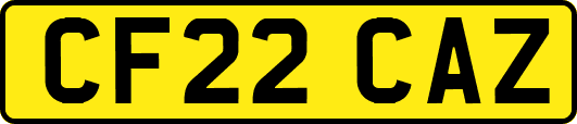 CF22CAZ