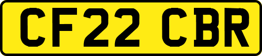 CF22CBR