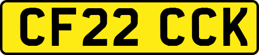 CF22CCK