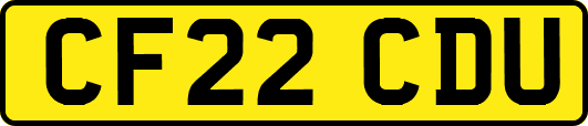 CF22CDU