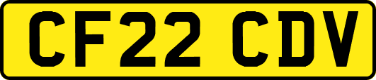 CF22CDV