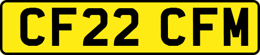 CF22CFM