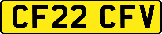 CF22CFV
