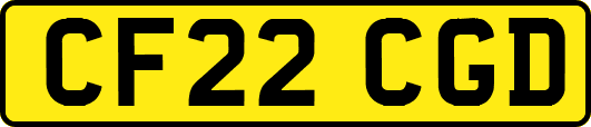 CF22CGD