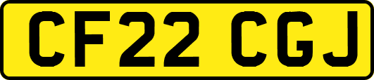 CF22CGJ