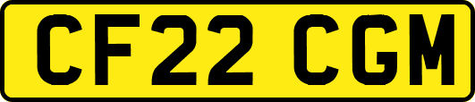 CF22CGM
