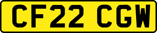 CF22CGW
