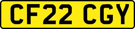 CF22CGY