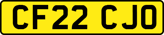 CF22CJO
