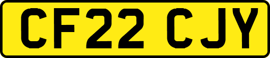 CF22CJY
