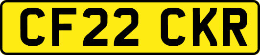 CF22CKR