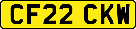 CF22CKW