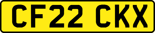 CF22CKX