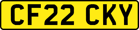 CF22CKY