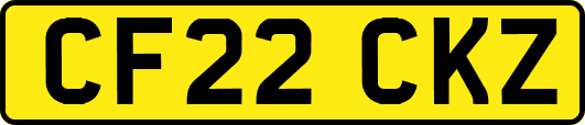 CF22CKZ