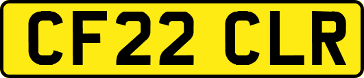 CF22CLR