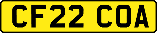 CF22COA