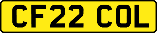 CF22COL