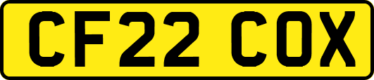 CF22COX