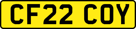 CF22COY