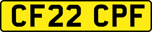 CF22CPF