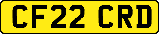 CF22CRD