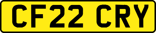 CF22CRY